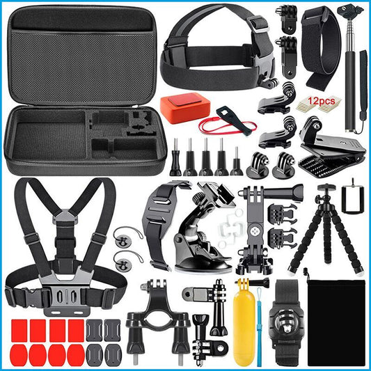 GoPro 65 IN 1 Accessories Kit